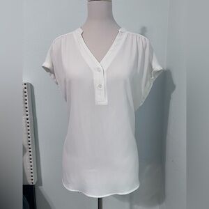 Blouse Short Sleeve